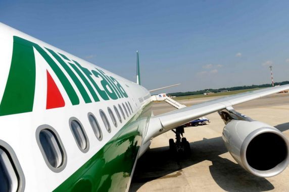 60 Nuovi posti di lavoro in Alitalia